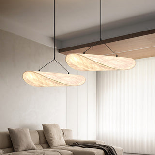 Silk Japandi Pendant Ceiling Light