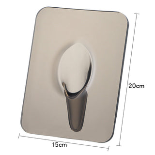 Graceful Acrylic Flower Vase