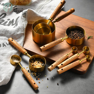 8-Piece Measuring Set