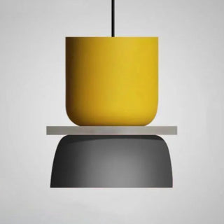 Scandinavian Macaron Pendant Light