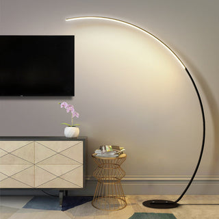 Ardorus Arc LED Floor Lamp