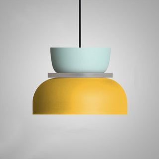Scandinavian Macaron Pendant Light