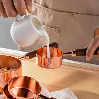 8-Piece Measuring Set