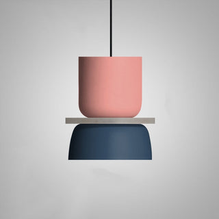Scandinavian Macaron Pendant Light
