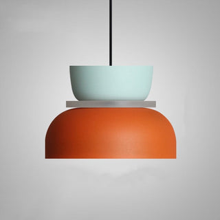 Scandinavian Macaron Pendant Light
