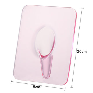 Graceful Acrylic Flower Vase