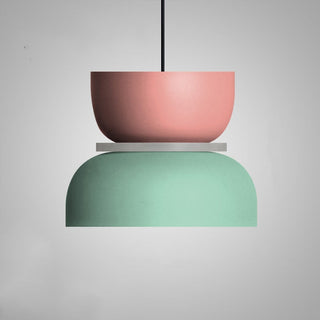 Scandinavian Macaron Pendant Light
