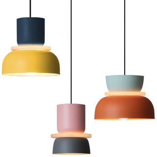 Scandinavian Macaron Pendant Light