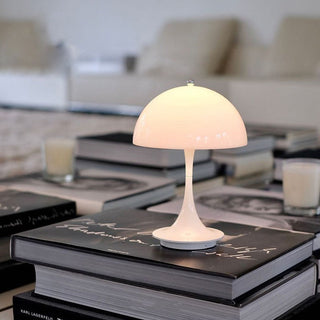 Scandinavian Elegant LED Table Lamp