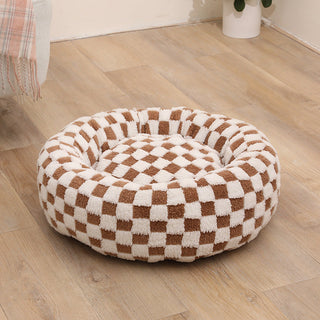 Soft and Supportive Pet Bed