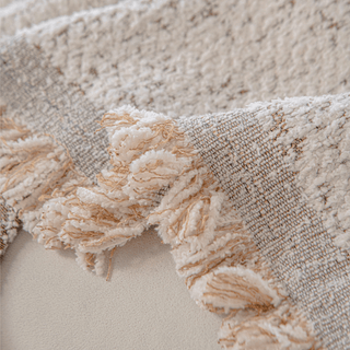 Speckled Throw Cover Modern Multi-Use