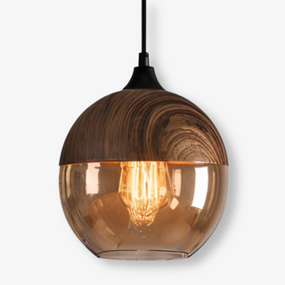 Modern Nordic Loft Pendant Light