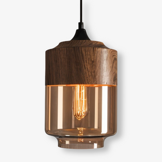 Modern Nordic Loft Pendant Light