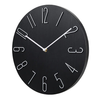 Simple Modern Wall Clock