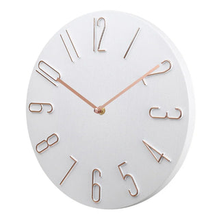 Simple Modern Wall Clock