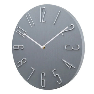 Simple Modern Wall Clock