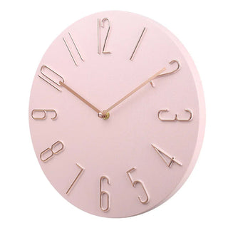 Simple Modern Wall Clock