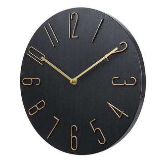 Simple Modern Wall Clock