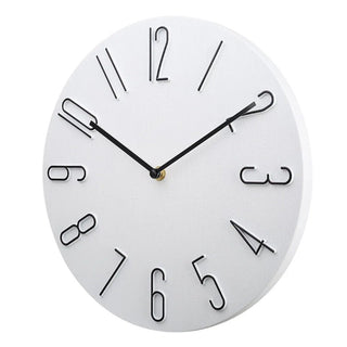 Simple Modern Wall Clock