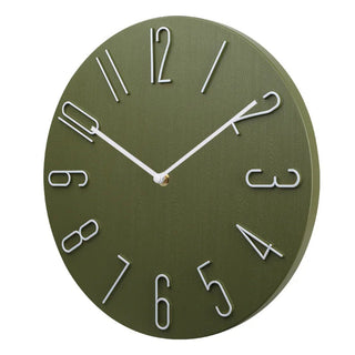 Simple Modern Wall Clock