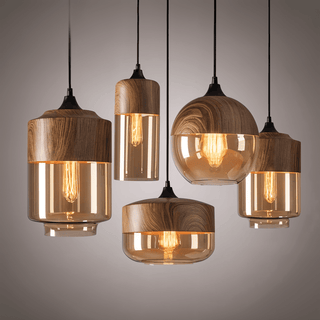 Modern Nordic Loft Pendant Light