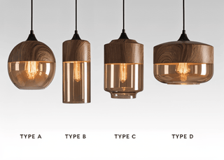 Modern Nordic Loft Pendant Light
