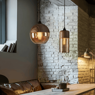 Modern Nordic Loft Pendant Light