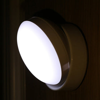 Rotatable Motion Sensor LED Wall Light