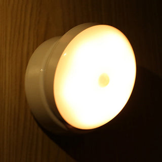 Rotatable Motion Sensor LED Wall Light