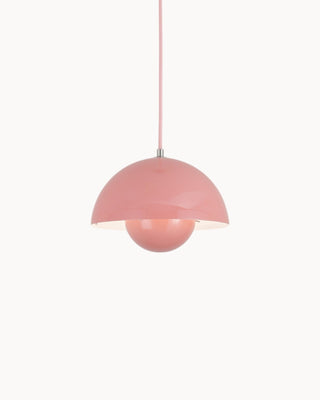 Scandinavian Style Pendant Light Ø23cm – Warm White, 2m Cable