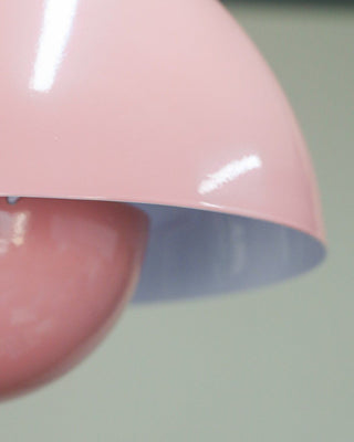 Scandinavian Style Pendant Light Ø23cm – Warm White, 2m Cable