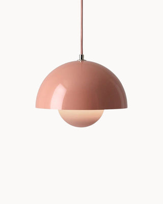 Scandinavian Style Pendant Light Ø23cm – Warm White, 2m Cable