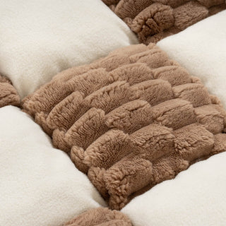 Soft Fleece Sofa Protector