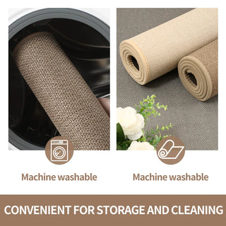 Non-Slip Bathroom Runner Rug