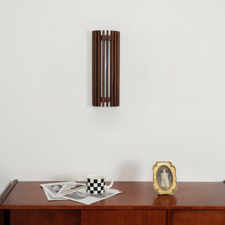 Walnut Indoor Wall Lamp
