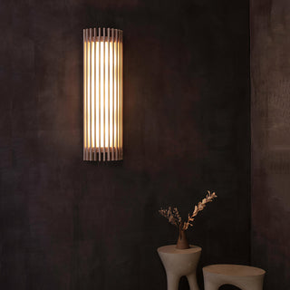 Walnut Indoor Wall Lamp