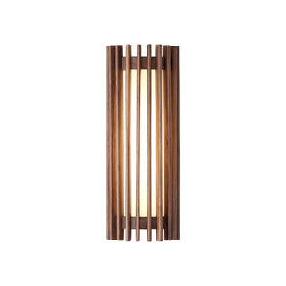 Walnut Indoor Wall Lamp
