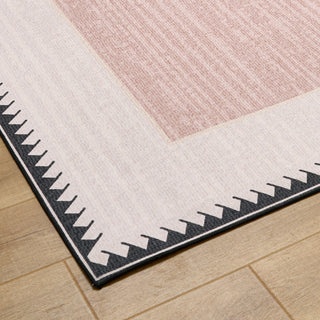 Boho Washable Rug
