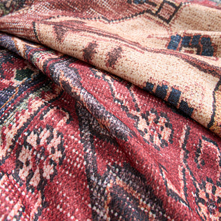 Vintage Tribal Sofa Cover