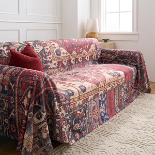 Vintage Tribal Sofa Cover