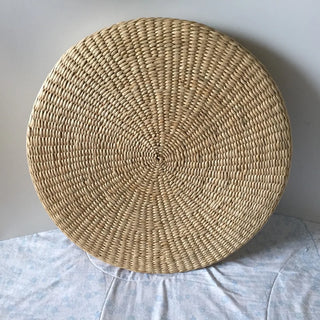 Woven Tatami Floor Cushion