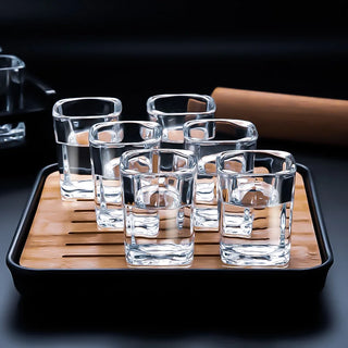 Luxury Whiskey Glass Set