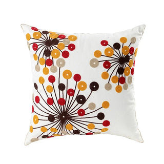 Decorative Cotton Canvas Cushion Cover