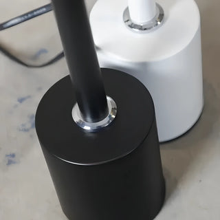 Adjustable LED Strip Floor Lamp With Stepless Dimming