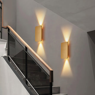 Modern Rectangular LED Wall Lamp