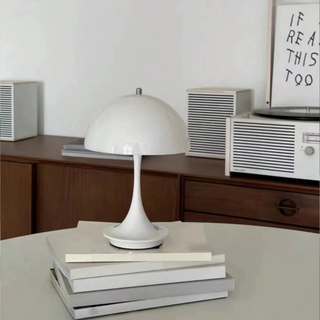 Scandinavian Elegant LED Table Lamp