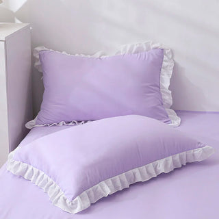 Ruffled Princess Pillowcase