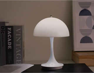 Rechargeable Wireless LED Reading Lamp with Adjustable Brightness