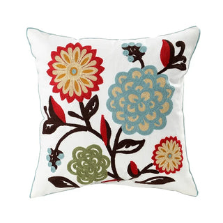 Decorative Cotton Canvas Cushion Cover
