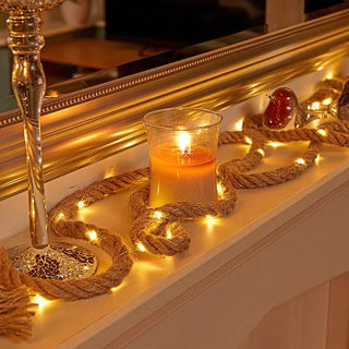 Decorative Summer Rope Light (4.5 meter)